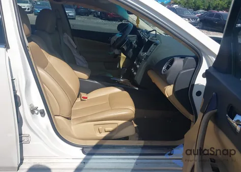 2011 Nissan Maxima 3.5 Sv из США, поврежденный, VIN 1N4AA5AP4BC812211